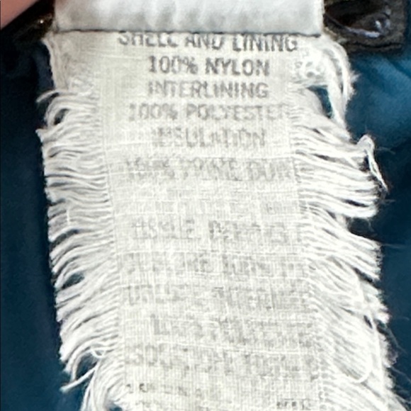 Vintage ROFFE Down Puffer Ski Parka - Picture 6 of 11